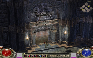 Illustration for article titled This Is What Diablo III Looked Like A Long Time Ago